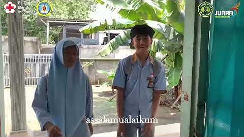 LOMBA VIDEO INTRUKSIONAL-KEKERASAN SEKSUAL  [PMR WIRA SMAN 3 SELONG TIM 3] JUARA HAMZANWADI 2025