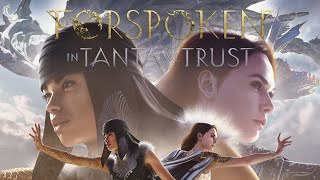 FORSPOKEN DLC: IN TANTA WE TRUST PART 1 | REVISITING GAMES WITH JEFFRO