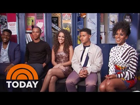 Kerry Washington: From ‘Scandal’ To New Facebook Watch Series ‘Five Points’ | TODAY