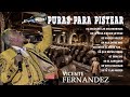 VICENTE FERNÁNDEZ EBRIO - PURAS PARA PISTEAR SELECCIÓNADAS VICENTE FERNÁNDEZ MIX PERRONAS