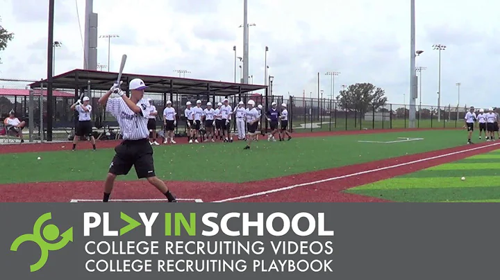 Quentin Graves   Hitting - Orlando Scorpions 2018 ...