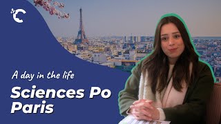 Day in the Life of Students at Sciences Po Paris