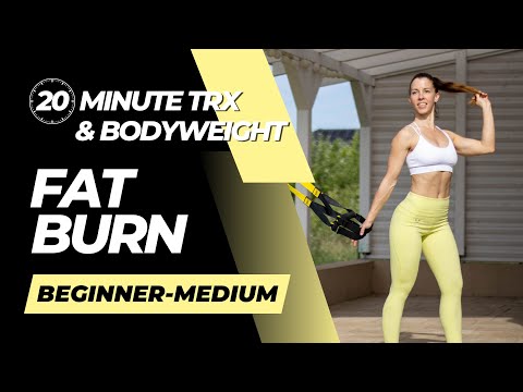 20-Min TRX +