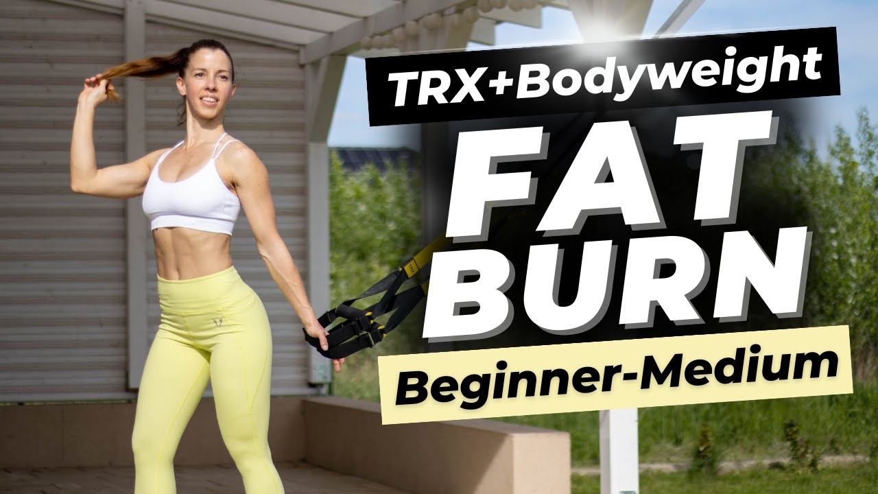 The TRX Method: Bodyweight