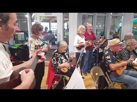 Regis Ukes at Arun Leisure Centre 2-3-19 (Sailing from phone)