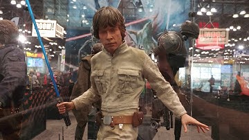 🔴 Luke Skywalker - Star Wars by Sideshow Collectibles - RaddTitan | #sideshowcollectibles