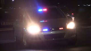 *SWAT* Henderson Police Department SWAT Chevy Impala Responding Code 3 With AirHorn!
