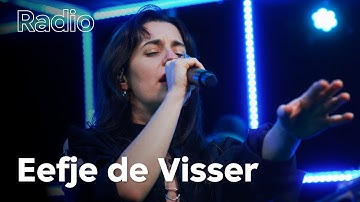 Eefje de Visser - live at 3voor12 Radio