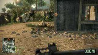BFBC2 Random Gameplay