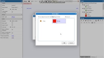 Inteligência Artificial (parte 1 de 2) - Jogo Plataforma - Construct 3