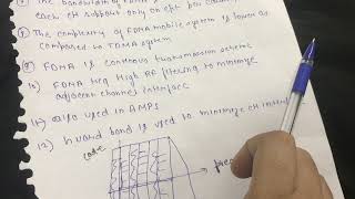 Multiple access technique | FDMA in details