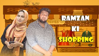 Ramzan ki Shopping | 100K SUBSCRIBERS | Episode - 4 | Warangal Hungama