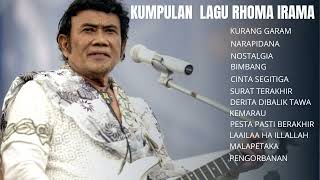 KUMPULAN LAGU RHOMA IRAMA  || DANGDUT LAWAS SEPANJANG MASA