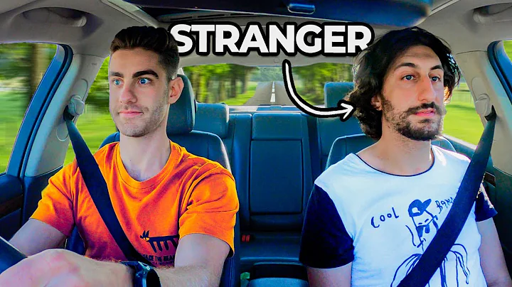 Asking Stranger on DARING Roadtrip!!