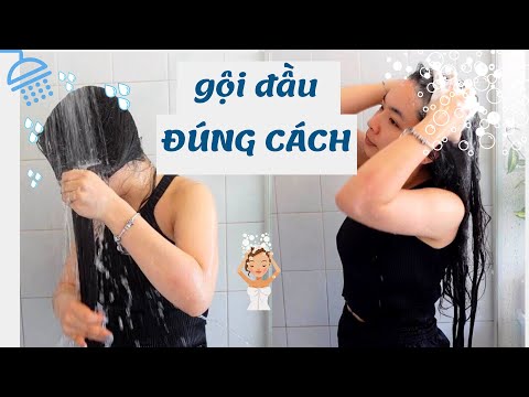 Video: Bao lâu thì bạn nên gội đầu thư giãn? Mẹo để giữ cho mái tóc của bạn khỏe mạnh và sạch sẽ