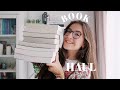 BOOK HAUL {+8 libros}