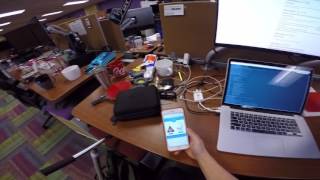 Hackday demo