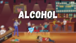 Alcohol Sketchy | Toxicology forensic science | Forensic medicine lecture | Forensic Medicine
