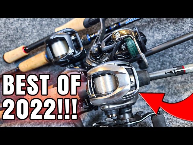 DEBO's Top 4 Bank Fishing Rod Combos 