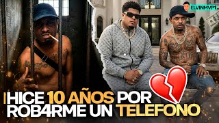 LA HISTORIA REAL DE EL DELINCUENTE MÁS TEMIDO DE HERRERA REPÚBLICA DOMINICANA 🇩🇴 ELVINMVP VLOGS 📺