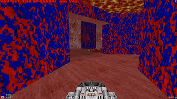 DOOM MOD Beyond Reality v1 7 1 By Logic Obscure Productions MAP 11 by Darsycho