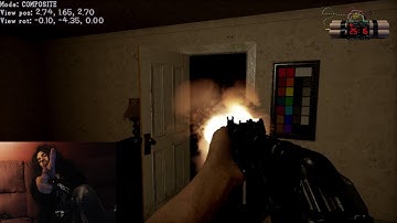 OpenGL c++ first person shooter engine game dev: Bullet casing projectiles