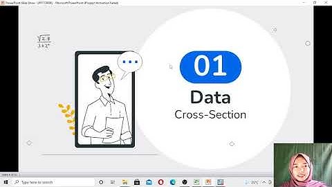 Struktur, format, set data dan regresi data cross-section, time series dan panel | Aplikasi Stata