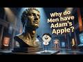 Why do Men have Adam’s Apple? + more videos | #aumsum #kids #science