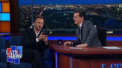 Anyone Can Rent Aaron Paul