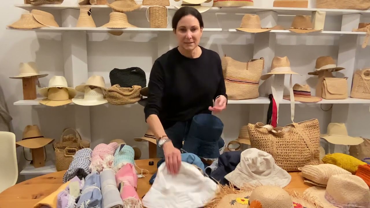 Hat Attack S23 Special Collection, A Summer Story!