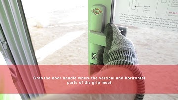 How to secure PD Sliding Door if the Handle Is Damaged with Jason Windows