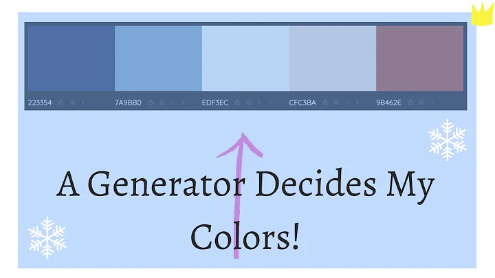 Unleash Your Creativity with a Palette Generator