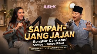 Sampah Jadi Uang Jajan? Bupati Trenggalek, Mochamad Nur Arifin Punya Solusi yang Layak Ditiru!