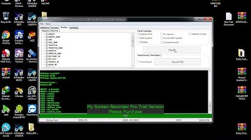 Q Mobile xli flashing with cm2 spd2