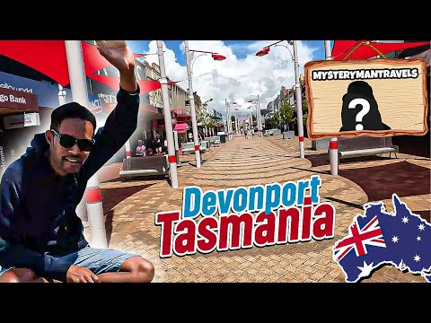 Discovering the Hidden Gems of Devonport, Tasmania: More Than Just Walking Around!