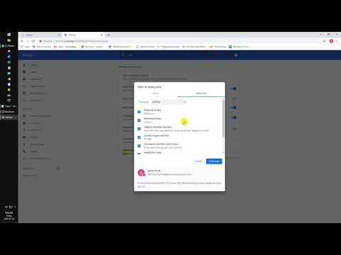 Cara Agar Instagram / Facebook / Email Tidak Otomatis Login di Chrome Komputer Sekolah / Kantor