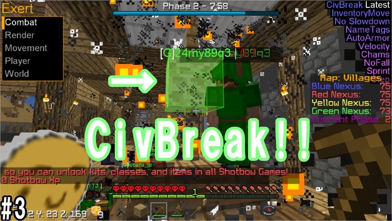 [ANNI] ハックを使ってANNIするpart3 [ゆっくり実況]