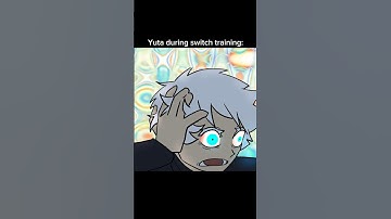 Going from two eyes to six is rough #jjk #jujutsukaisen