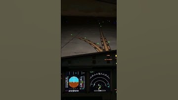 Taxi to the Gate at Charlotte with Vatsim (KJFK--KCLT)