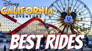 Disney's california adventure has a lot of fun rides and attractions
that you should experience, but which ones make it into our top 5?
some the best attr...