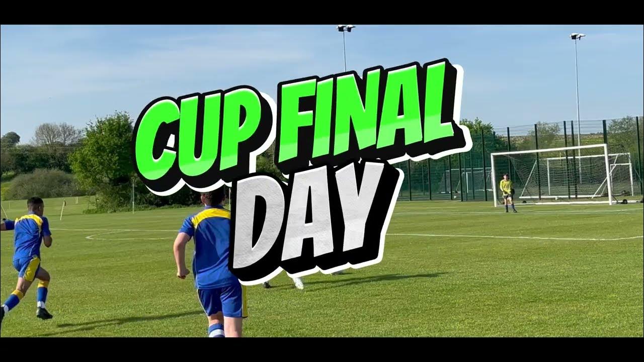 RATE my cup final Hattrick ⚽⚽⚽ YouTube
