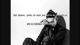 FUCKBOY - Jay Park (feat. Sik-K, Ugly Duck, BewhY) [ENG SUB / HANGEUL]