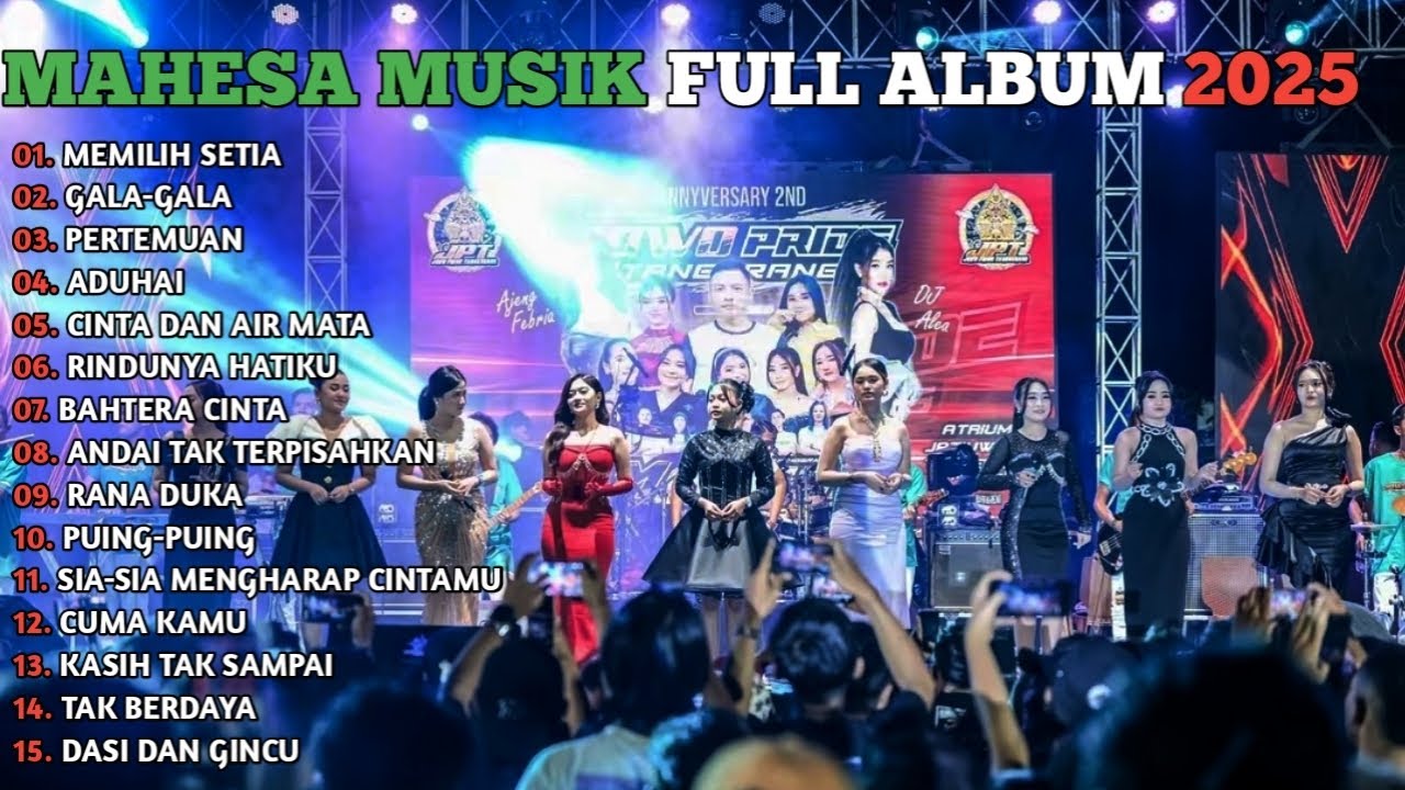 Mahesa Musik FULL ALBUM 2025 | Gala-Gala, Aduhai, Rana Duka | Dangdut Koplo Terbaru