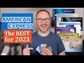 Best American Express credit cards in 2023 (UK)