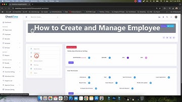 CheckTime Cloud Attendance: Comprehensive Guide to Employee Management