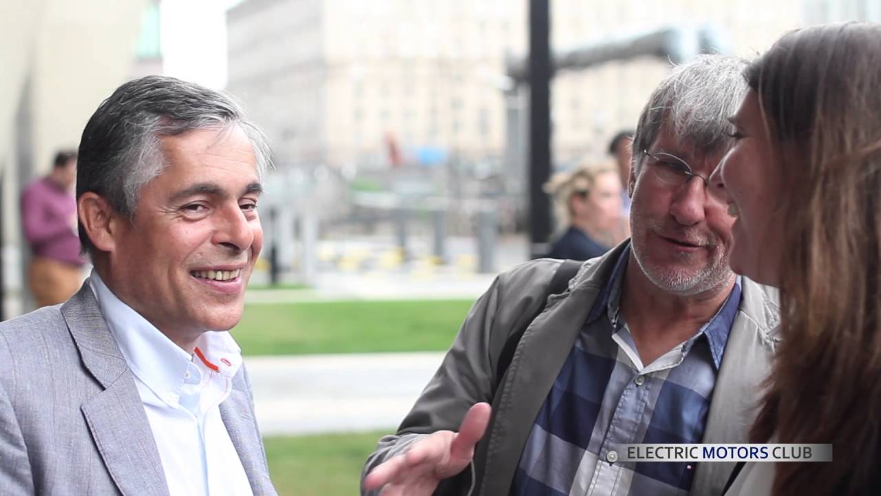 Официальное открытие Электрик Моторс Клаб, на Кутузовском пр 32 г ...