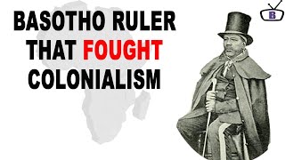 Moshoeshoe: Lesotho traditional ruler who fought colonialism