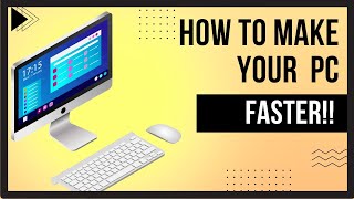 Make Your PC Faster! In 5 Minutes by RMEtvOnline 146 views 5 months ago 3 minutes, 20 seconds