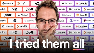 Which AI Vibe Coding Tool is Best for Building Apps & Websites?