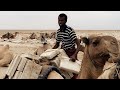 موقع استخراج الملح - منخفظ الدناكل - العفر - اثيوبيا 11